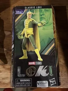 マーベルレジェンド クラシックロキ