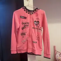 Mezzo Piano (150cm)トレナー生地パーカー