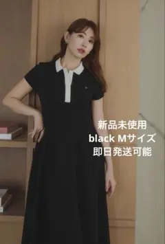 2026年最新】herlipto short sleeve polo dressの人気アイテム - メルカリ