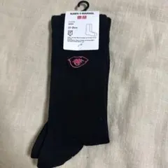 KAWS × WARHOL ユニクロ カウズ ソックス 23-25㎝