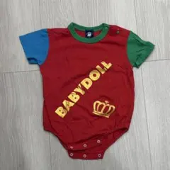 【BABYDOLL】 【70cm】ベビーロンパース