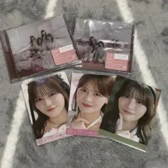 た*し様 ＝LOVE イコラブ 生写真 ラブソングに襲われる ABC CD付き