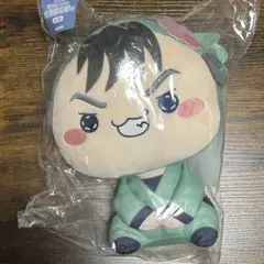 忍たま乱太郎 ふんわり桜もちぴこの段 食満留三郎 もちぴこ ぬいぐるみ