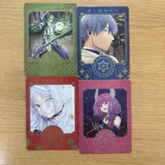 葬送のフリーレン　カード
