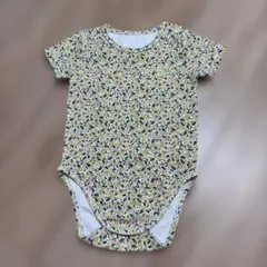 【美品】House on the Hill flower ロンパース