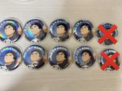 ハイキュー　 赤葦京治 マルイ 缶バッジ まとめ売り　20個セット ハイキュー 赤葦京治 マルイ 缶バッジ まとめ売り 20個セット