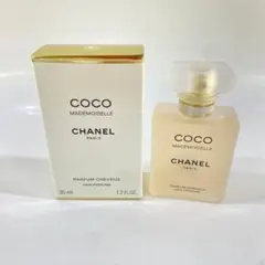 シャネル　ココ　マドモアゼル　ヘアパルファム 35ml