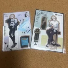 にじさんじ　VΔLZ 甲斐田晴