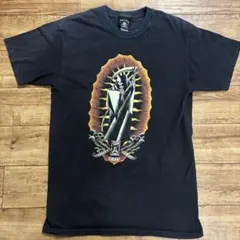 激レア USA製 00s FELON 死神 Tシャツ S フェロン 古着 黒のサムネイル
