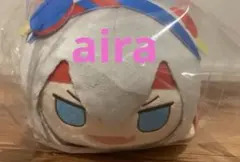 エンタメくじ　ウマ娘　かんたんタマちゃん寝っころぬいぐるみ