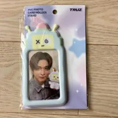 TREASURE TRUZ HIKUN アサヒ トレカホルダー トレカ