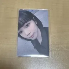 チェウォン　fearless M2U 特典トレカ　ラキドロ