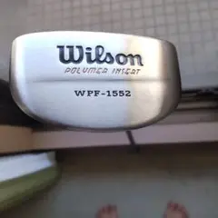 ウィルソン　パター　33インチ　右　Wilson WPF-1552