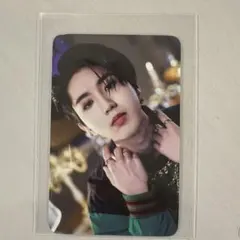 StrayKids スキズ victory トレカ　ハン ジソン