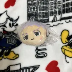 東京リベンジャーズ　三ツ谷隆　ちょBeeっとマスコット　ぬいぐるみ