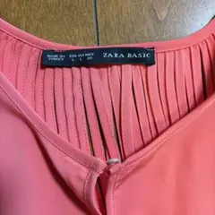 ZARA ザラ ワンピース チュニック レディース トップス