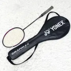 超美品 YONEX Carbonex GR 50 バドミントンラケット ケース付 - メルカリ