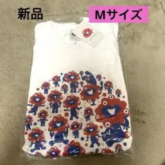 新品未使用 大阪万博 ミャクミャク Tシャツ サイズM