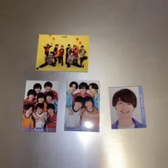 少年忍者 檜山光成 Myojo デタカ 厚紙