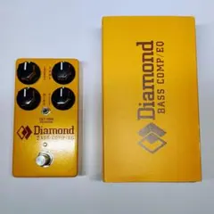 Diamond Guitar Pedals COMP SL CPR-SL - メルカリ