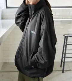 FREAK＇S STORE OUTDOORS 裏フリース リバーシブルジャケット