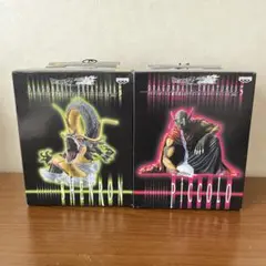 【未開封】ドラゴンボールＺ　ドラゴンボールクリーチャーズ5 神龍、ピッコロ