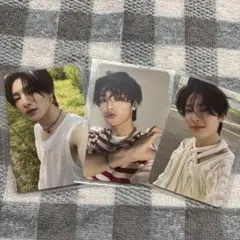 Stray Kids MAXIDENT アイエン 3枚セット