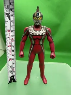 ウルトラマン ソフビ ウルトラセブン21 リペイント