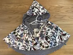 【新品】プチバトージャパン　ポンチョ　PETIT BATEAU タグ付き