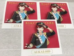 天城一彩　スタステ　フォトカード　4th