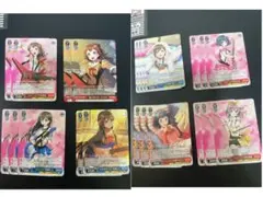 ヴァイスシュヴァルツ バンドリ