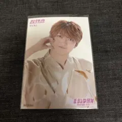 EBiDAN museum 2026 入場特典 後期 ユーキ ①