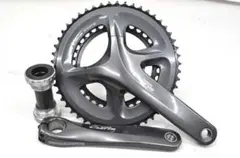 値下げ可！ 新車外し　フラットバー用クラリスコンポセットr2000 シマノ CLARIS（クラリス）R2030 フラットバー用トリプル 機械式コンポ