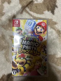 Super Mario Party ジャンボリー マリオパーティ