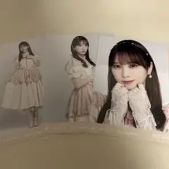 蟹沢萌子】セミコンプ モブノデレラ 歌唱衣装 生写真 ノイミー - メルカリ