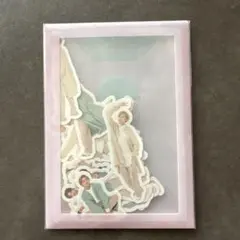 King&Prince ポートレート シリーズ 2022 フレークシール