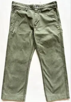 w32 ワークパンツ