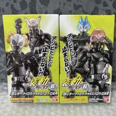 装動 仮面ライダーギーツ ID6 レター/ケイロウ/ナッジスパロウ/ロポA 特撮