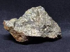 国産鉱物 黄銅鉱 約12g 岡山県 吉岡銅山 銅鉱石 鉱物標本 原石