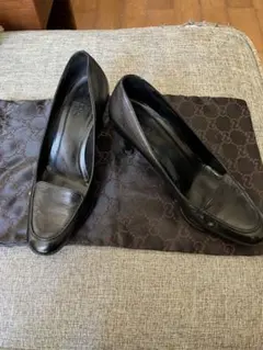 GUCCI パンプス