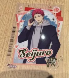 黒子のバスケ　赤司　クリアシート