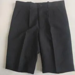 フォーマル ストライプ ショートパンツ 125