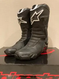 Dainese NEXUS R レーシングブーツ ブラック レッド - メルカリ