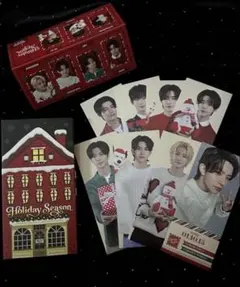 ENHYPEN POPUP ベーシックVer. ヒスンセット