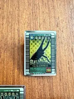 2025年最新】ムシキングカードまとめ売りの人気アイテム - メルカリ