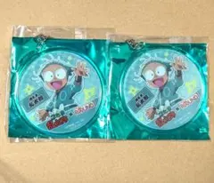 乱太郎 アクリルキーホルダー 2個セット