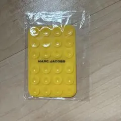 MARC JACOBS 吸盤式スマホスタンド イエローのサムネイル
