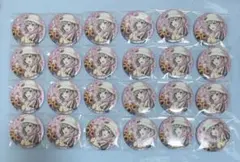 プロセカ 小豆沢こはね 缶バッジ 33個セット 痛バセット - メルカリ