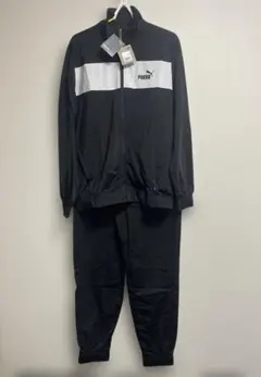 PUMA ジャージ上下セット 裏起毛