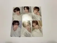 TWS playhard Compact 封入 トレカ 6枚セット⑥